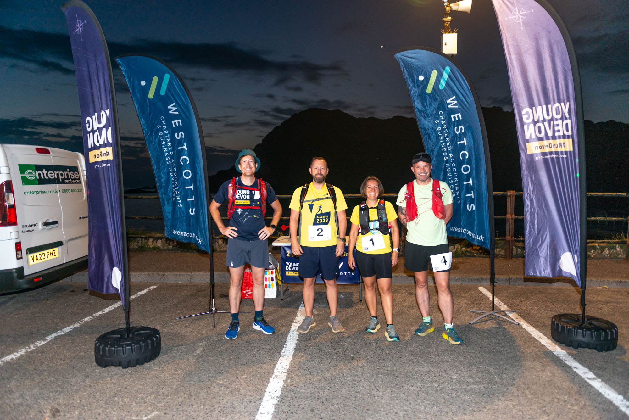Capturing RunDevon: The Spirit of Devon Through a Lens