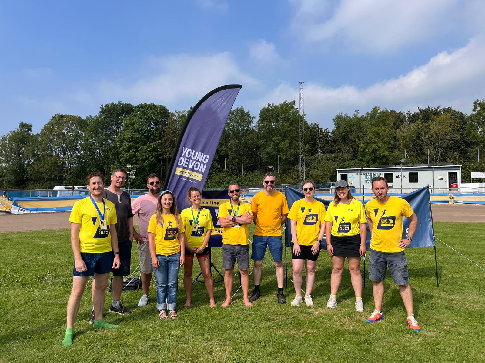 RunDevon Charity Event Photography 16