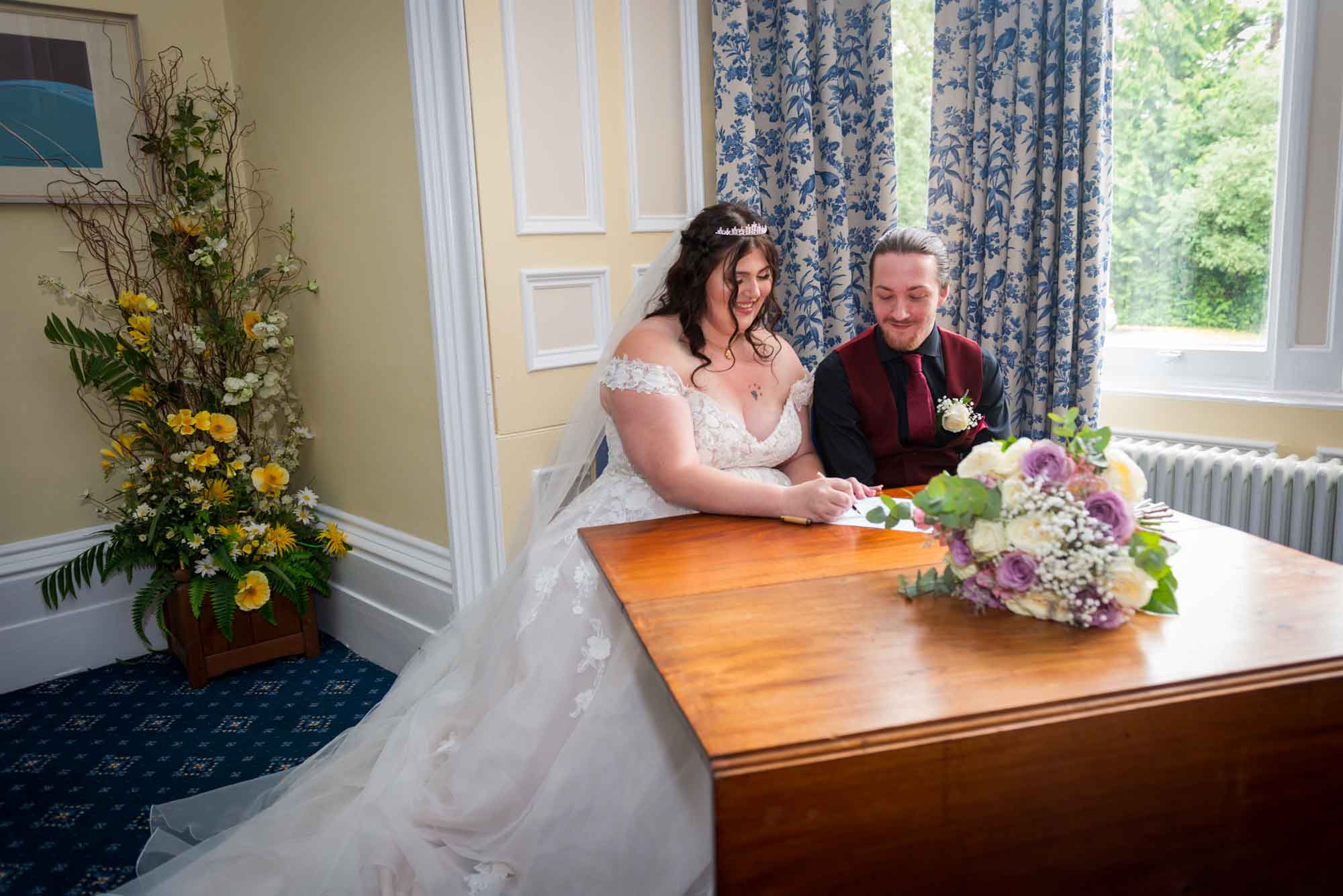 Farewell to Larkbeare House: A Beloved Wedding Venue in Exeter Bids Adieu