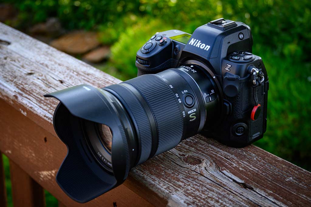 A New Chapter with the Nikon Z8 Mirrorless
