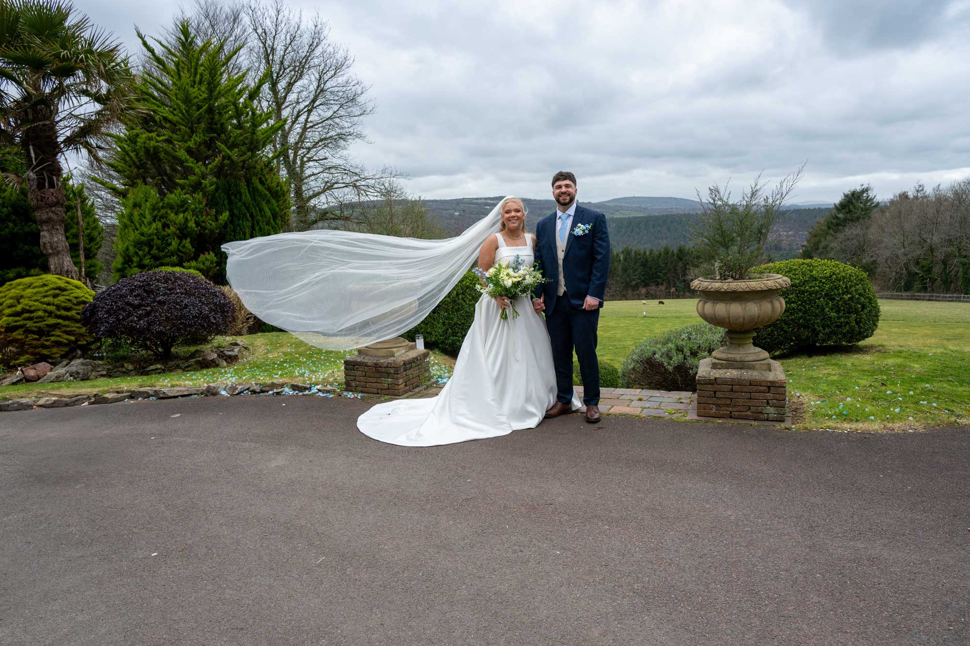 Sarah & James