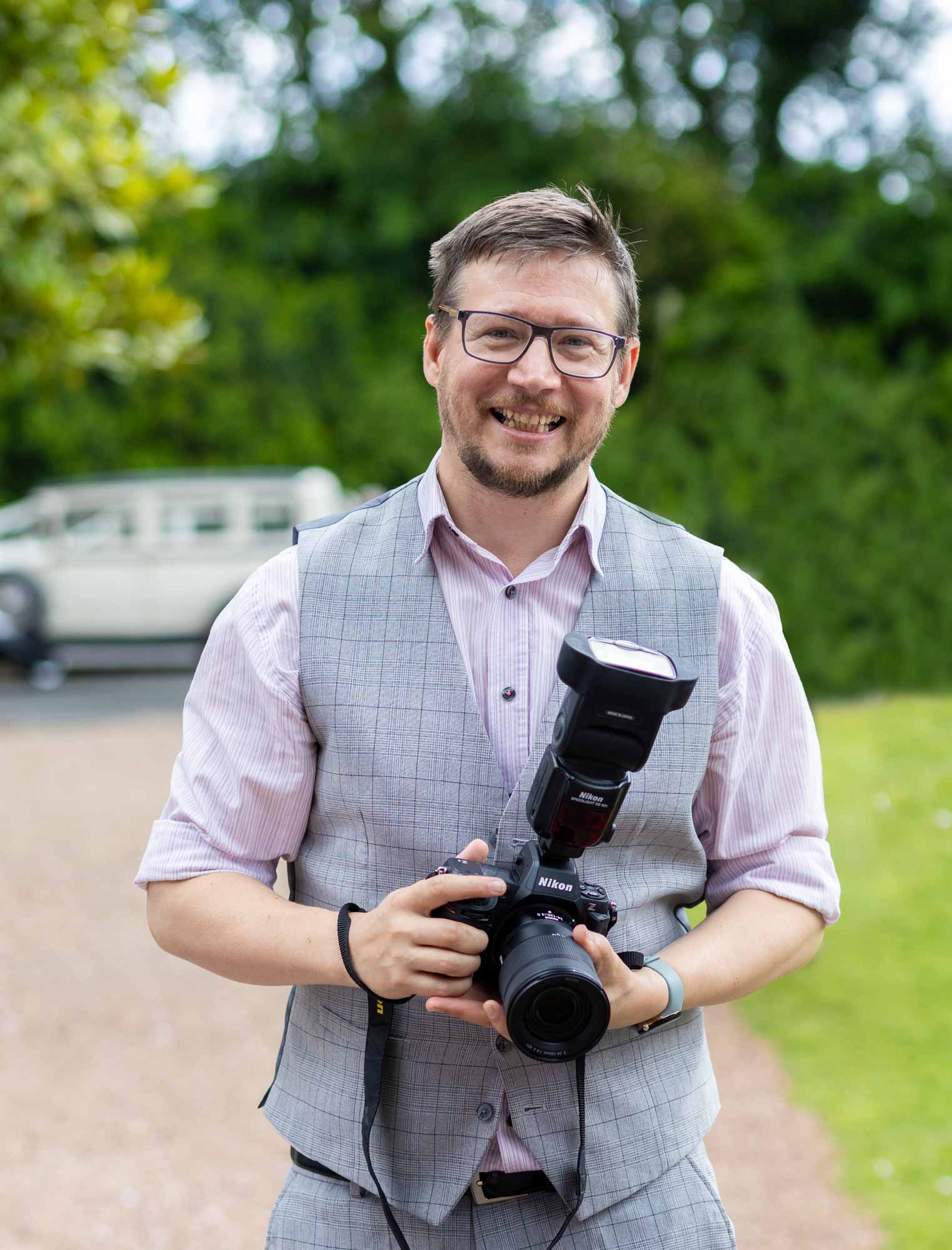 Mike Lister - Professional Photographer in Devon & Cornwall