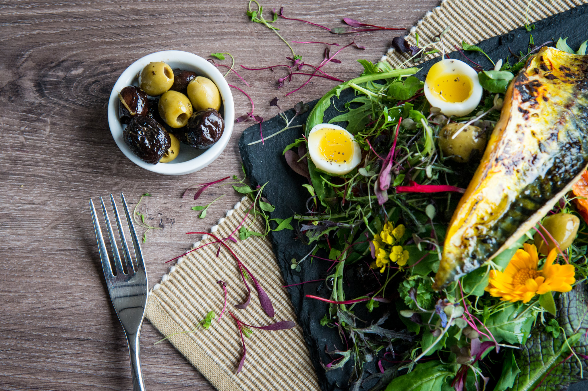 Professional Food Photography