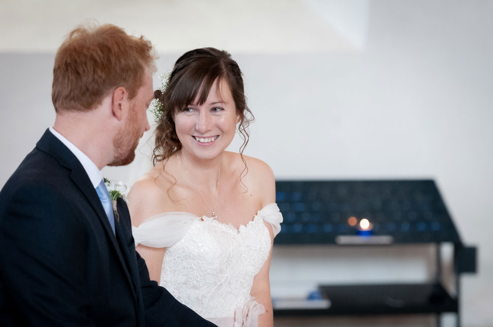 Wedding photography by Mike Lister in Devon